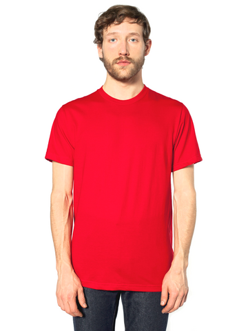 red shirt